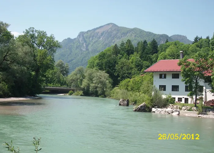 Ξενοδοχείο Prinzregent Superior Marquartstein