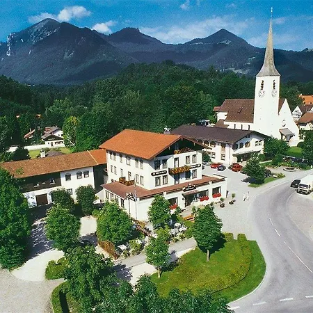 Prinzregent Superior Hotell Marquartstein